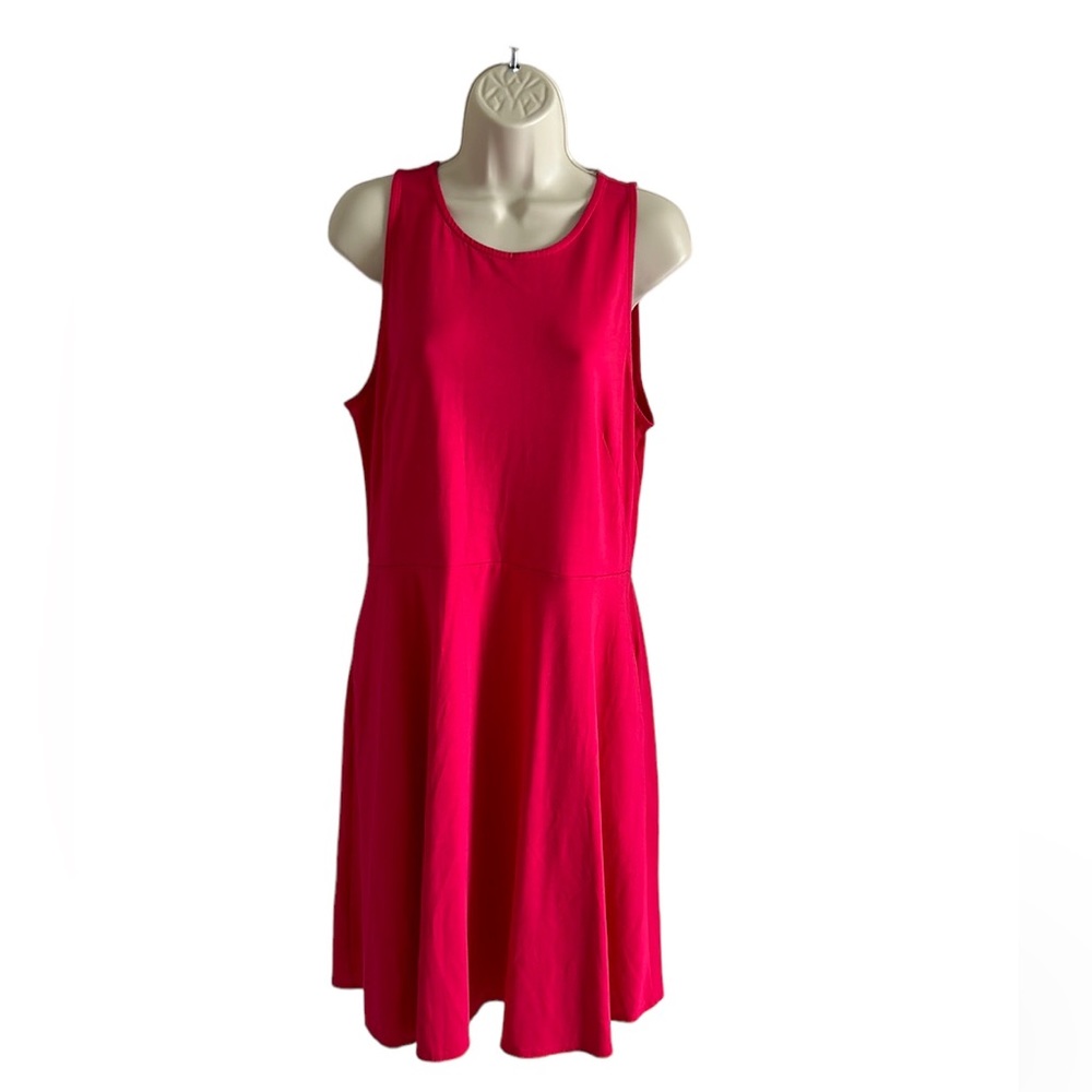 ANN TAYLOR Aline Midi Dress